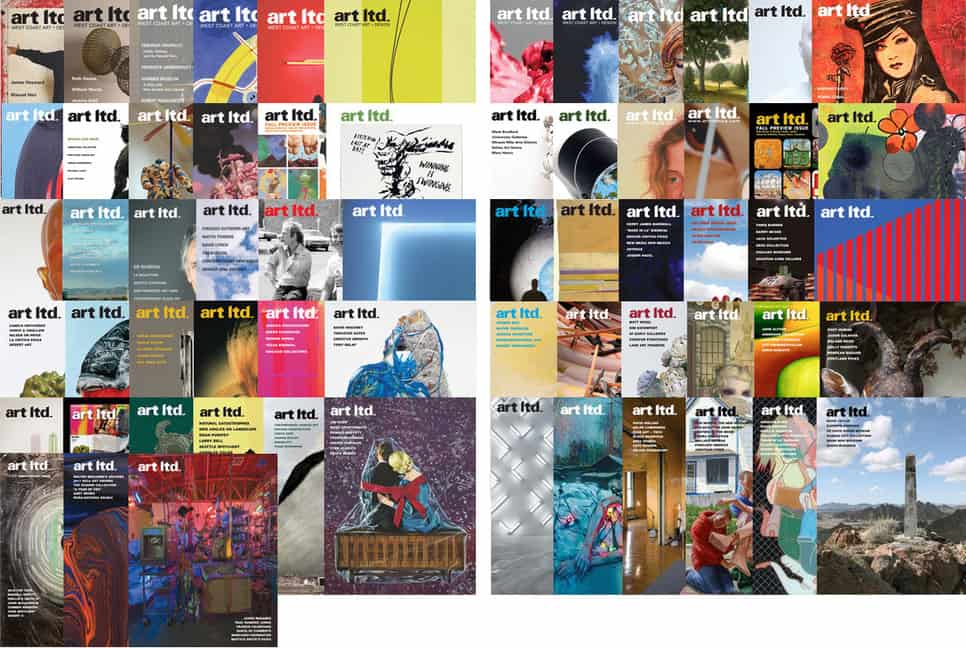 art ltd. art ltd. magazine