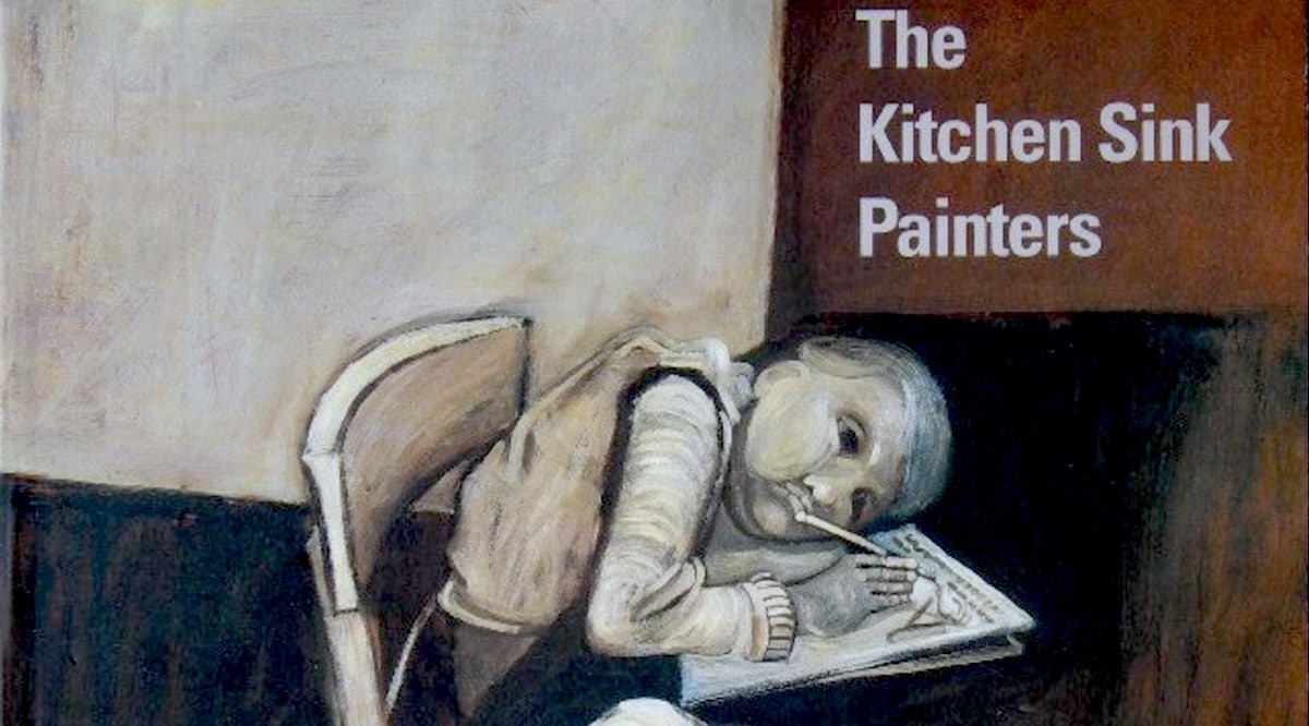 Jack Smith Kitchen Sink School Realist Painter Dies Aged 82