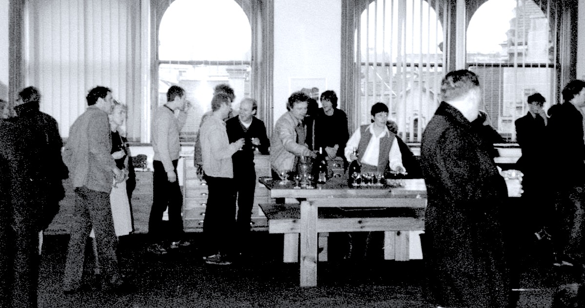 Glasgow Print Studio Celebrates 50 Years Of Printmaking Clare Henry