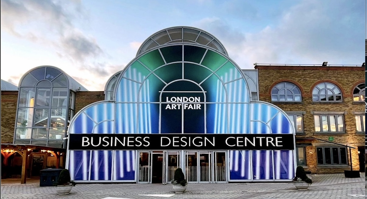 British Modern And Contemporary Art Sales Steady At London Art Fair