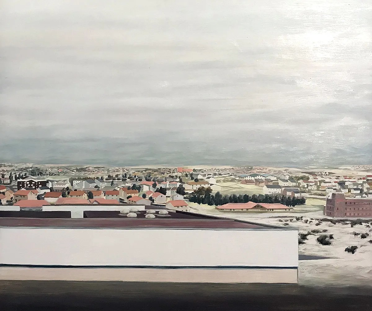 How Carol Rhodes Saw The World, In First Posthumous Show At The