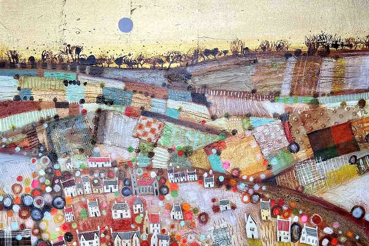 From Canada To Scotland At Morningside Gallery Edinburgh Artmag All