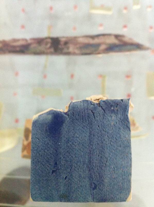 Maria Pask/ Frederique Bergholtz at Ellen de Bruijne Amsterdam