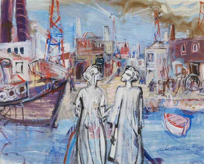 Art. School. Leipzig at Museum der Bildenden Künsten Leipzig