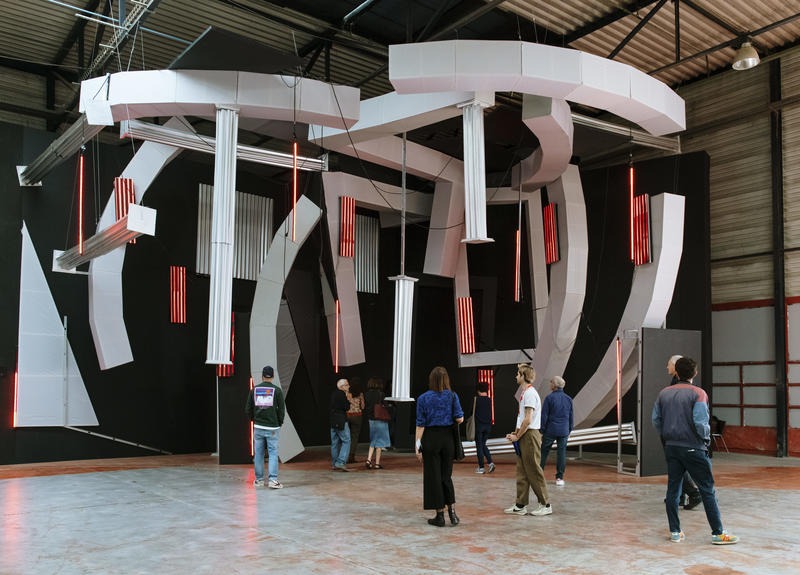 Lyon Biennale 2022 at La Biennale di Lyon Lyon