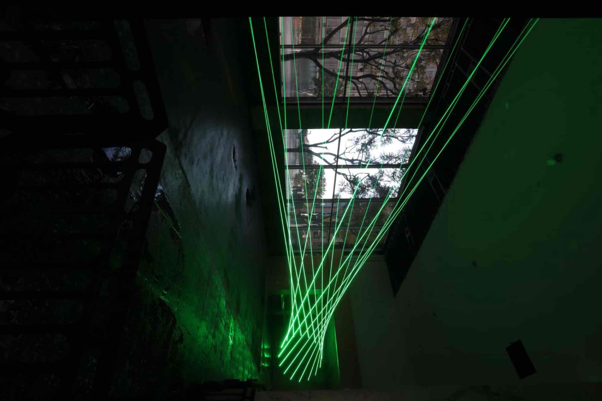 Rita McBride at Hammer Museum Los Angeles