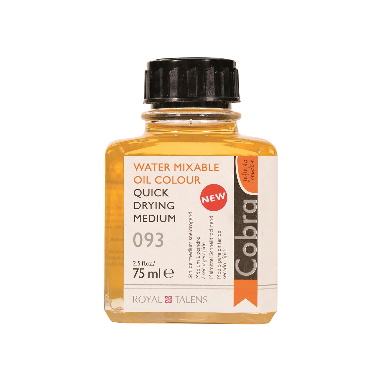 Cobra Oil Painting Mediums Art Material Supplies