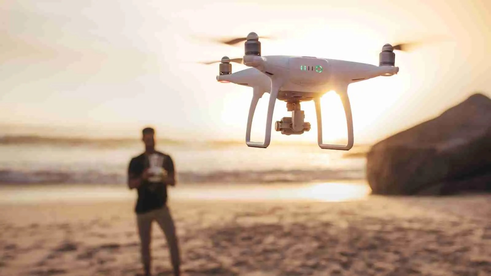 Are There Any Drone You Can Throw In The Air and it Follows you ?The 5