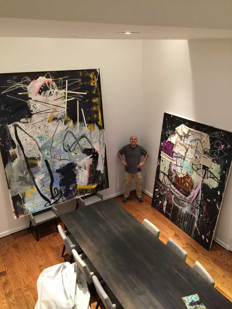 Artmerit Interview Howard Sherman