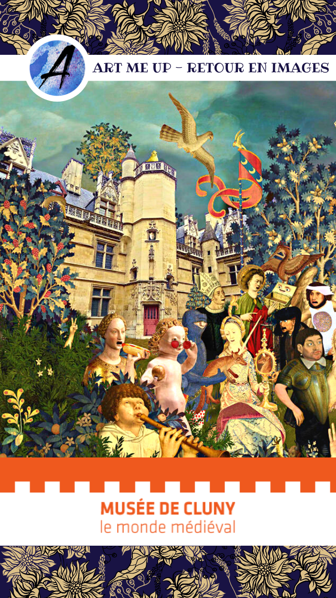 Cluny Le retour Art Me Up