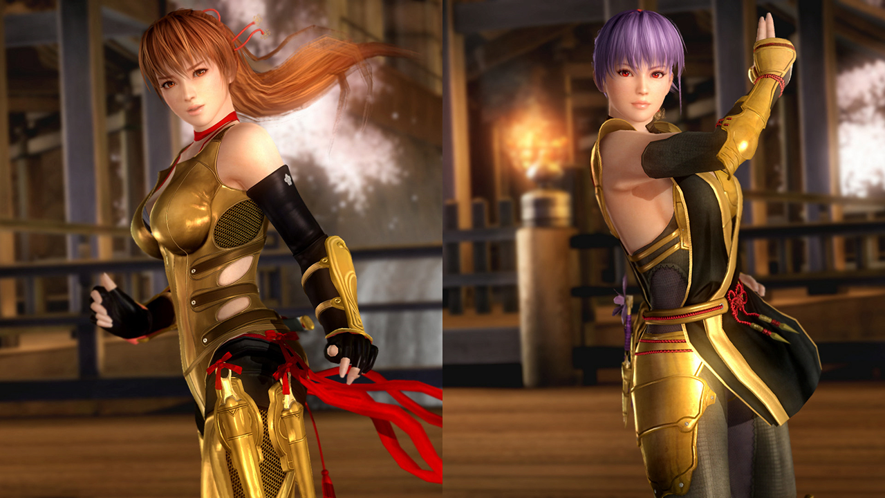 DOA5 Last Round Season Pass 7 DOA5 Portal