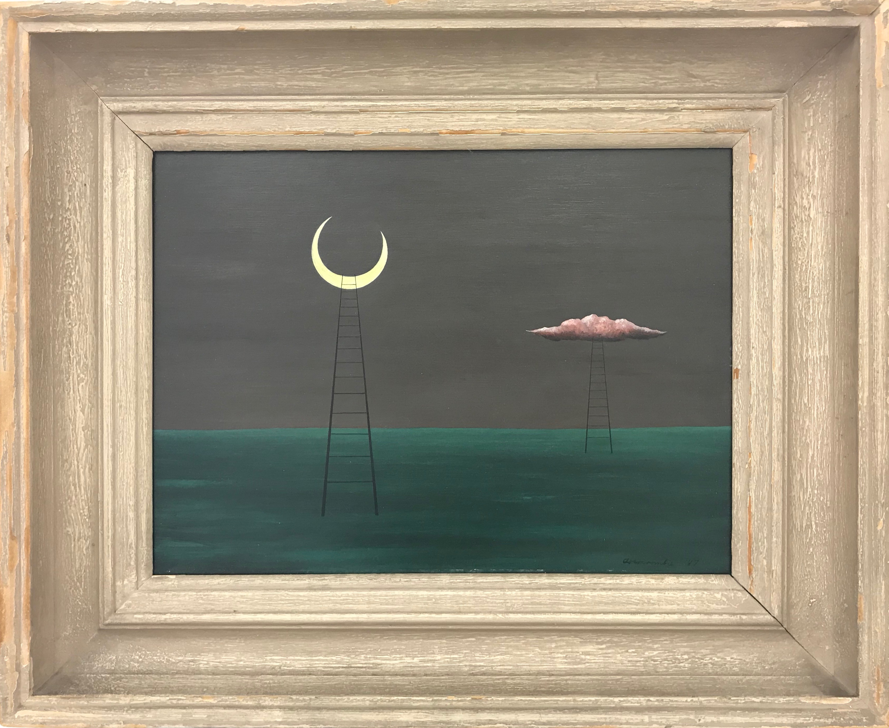 Gertrude Abercrombie Queen of the Chicago Bohemians Art Monkey Wrench