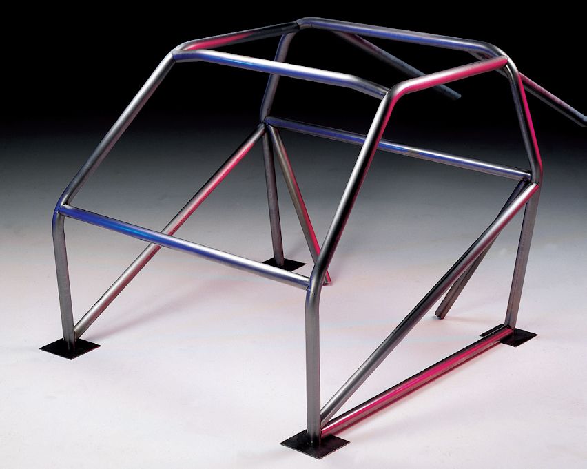 A Guide To Roll Cages Designs And Tubing JEGS, 43 OFF