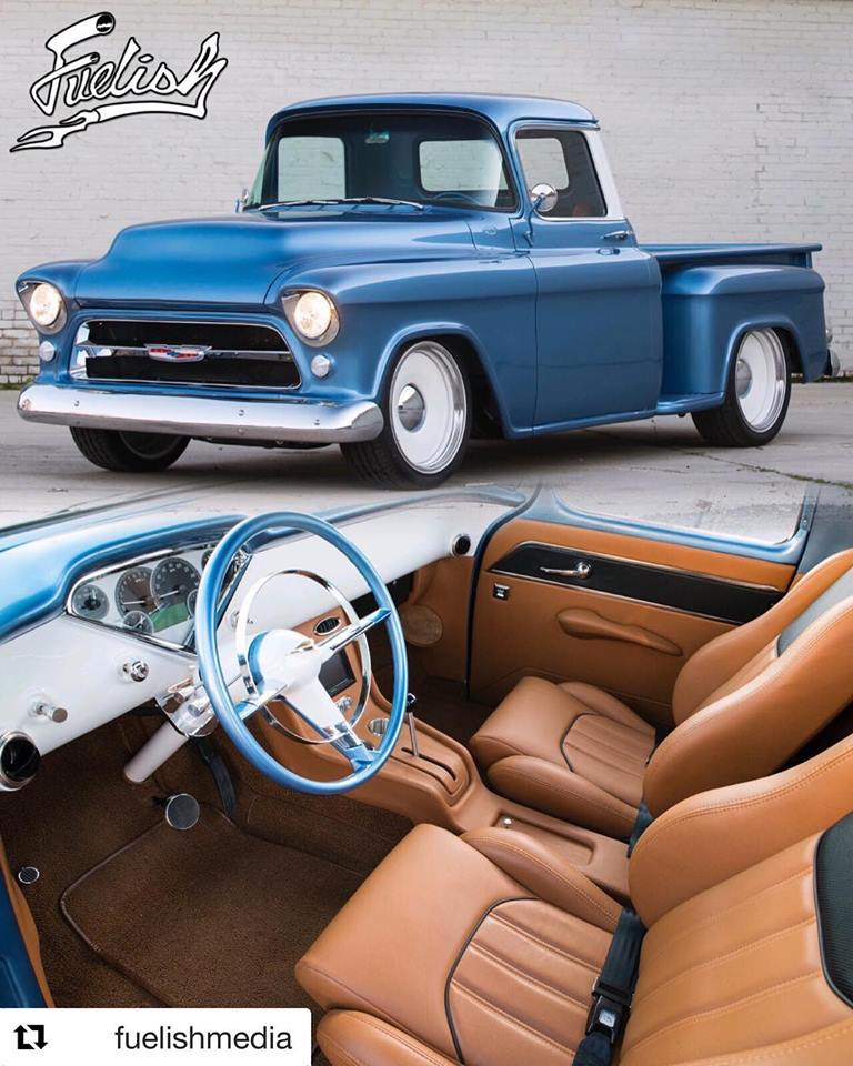 1955 Chevrolet by Double Z Hot Rods Art Morrison