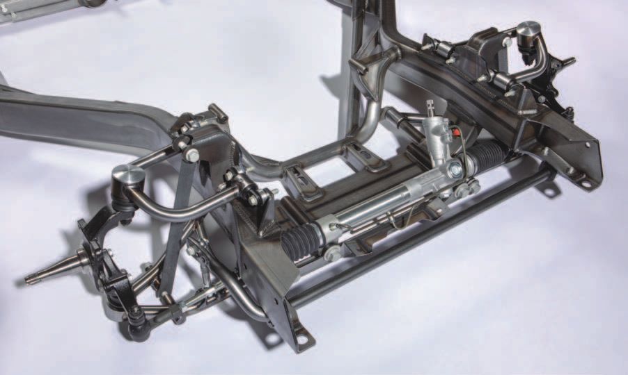 19631967 Corvette Art Morrison