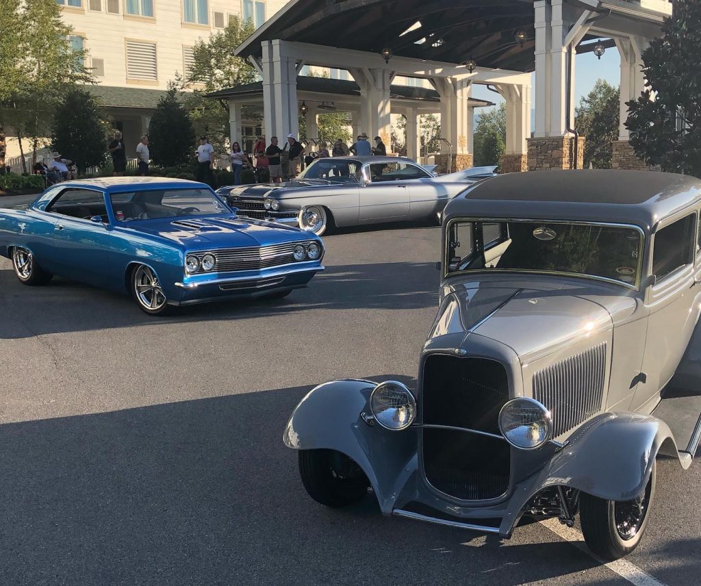 2019 Triple Crown Of Rodding Winners Art Morrison