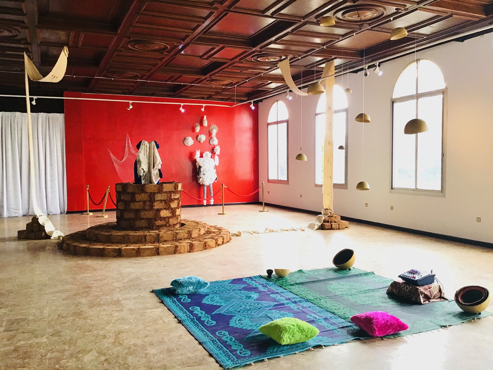 Memoria : récits d'une autre Histoire - Yaoundé. Vue d'ensemble