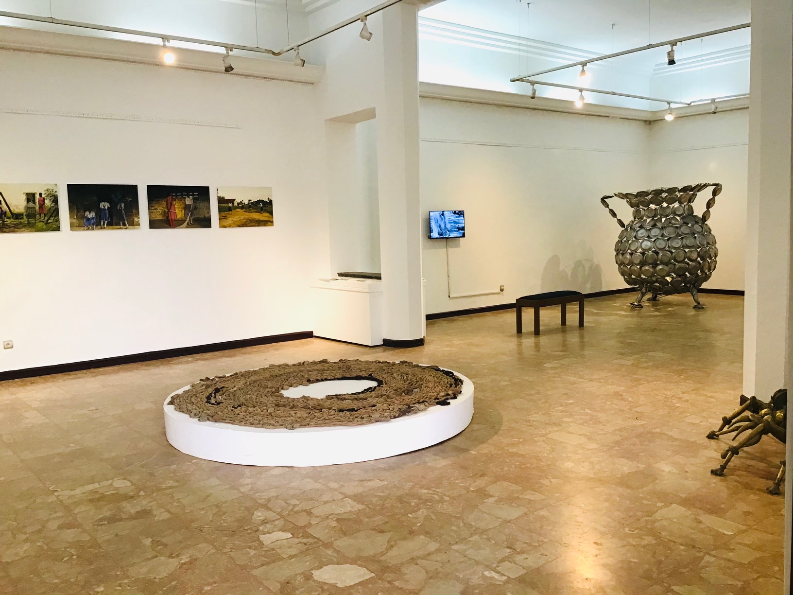 Memoria : récits d'une autre Histoire - Yaoundé. Vue d'ensemble