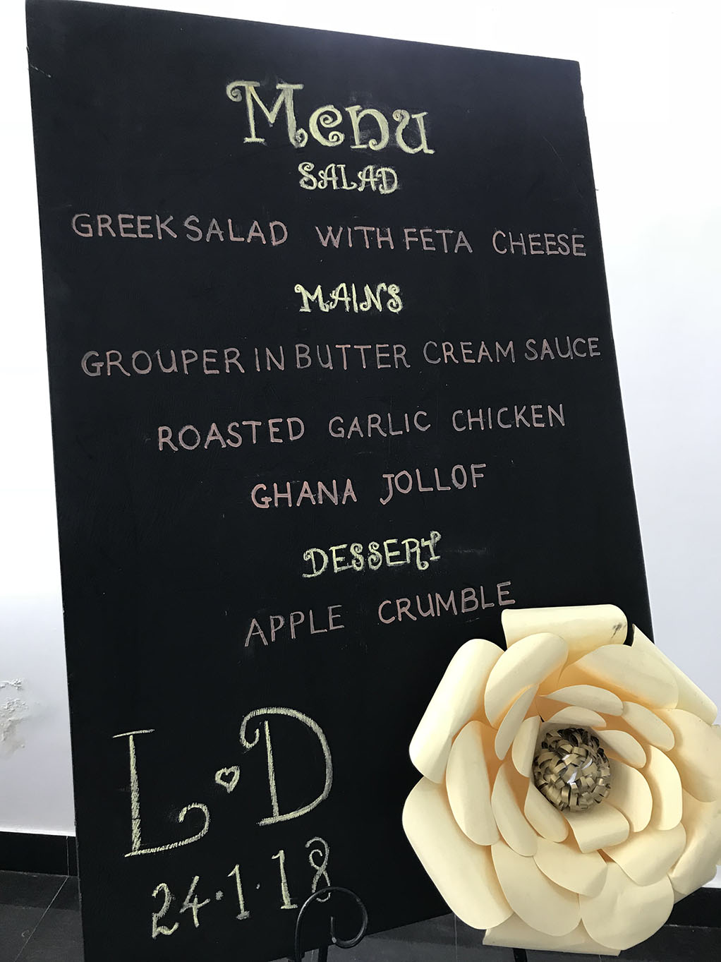 Lorraine Ellis Calligraphy Art Not Cancelled