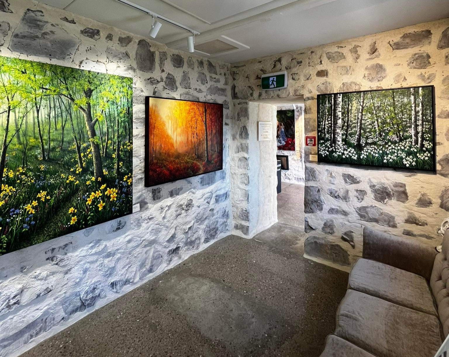 Impulses From a Vernal Wood