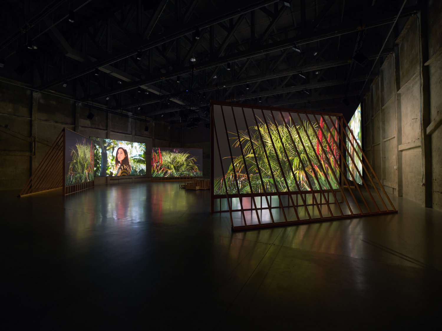 Doug Aitken Art Now La