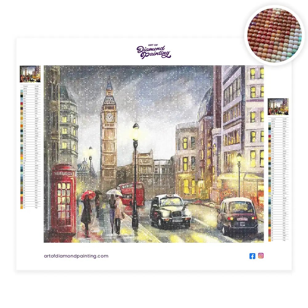 Wall Art Diamond Painting Painting Diamond Painting Kits