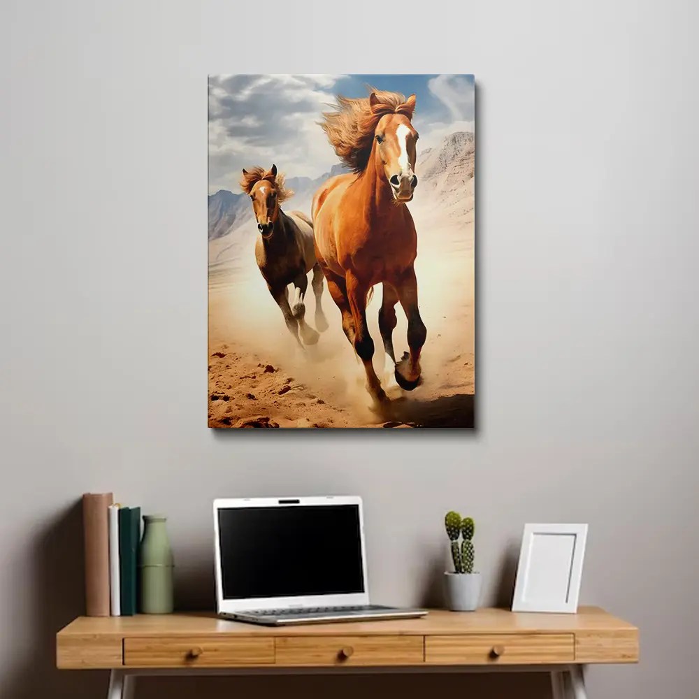 Painting Horses Diamond Painting Painting Diamond Painting Kits