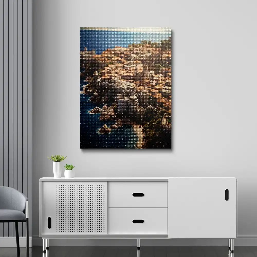 Malta Diamond Painting Diamond Painting Kits