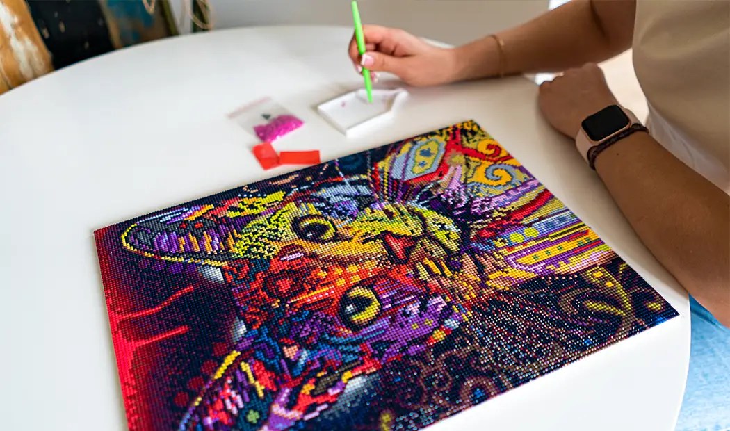 Where To Buy Diamond Painting Kits?