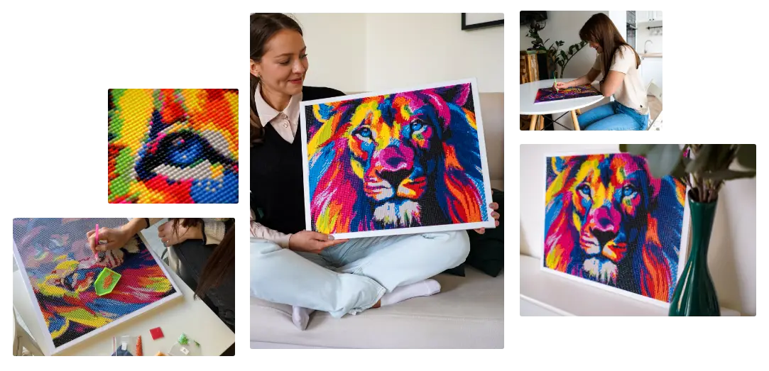 About Us Art Of Diamond Painting