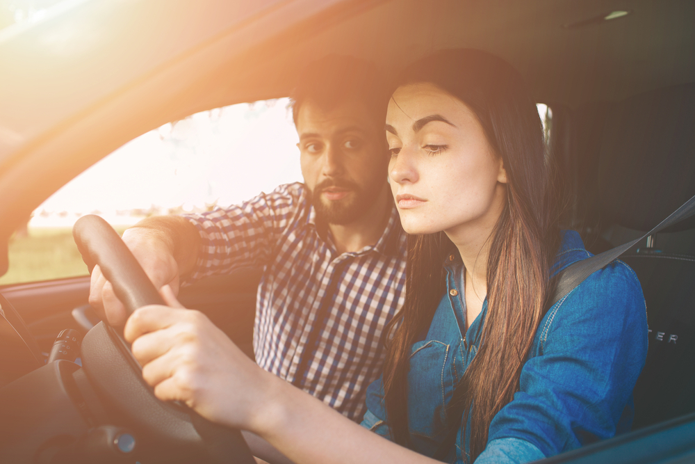Nervous Drivers Lesson Art of Driving School Darwin
