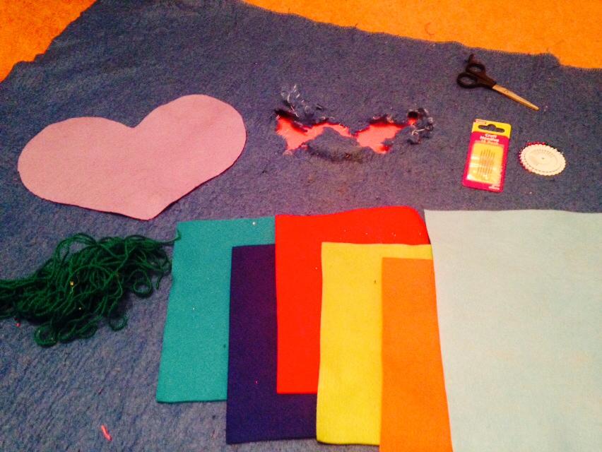 New life of my blue blanket Art of Effy Buu