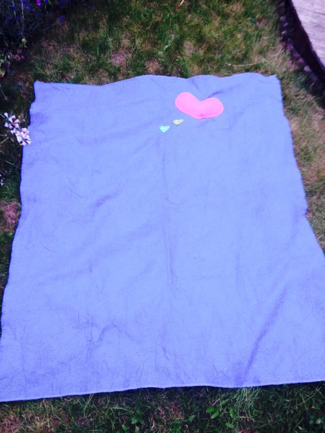 New life of my blue blanket Art of Effy Buu