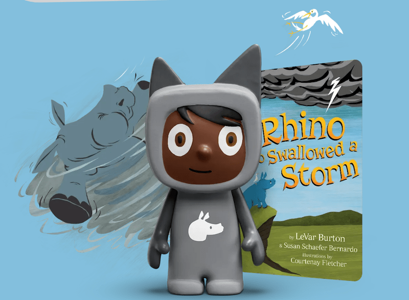 Learn How You Can Have LeVar Burton To Read At Your Kid’s School