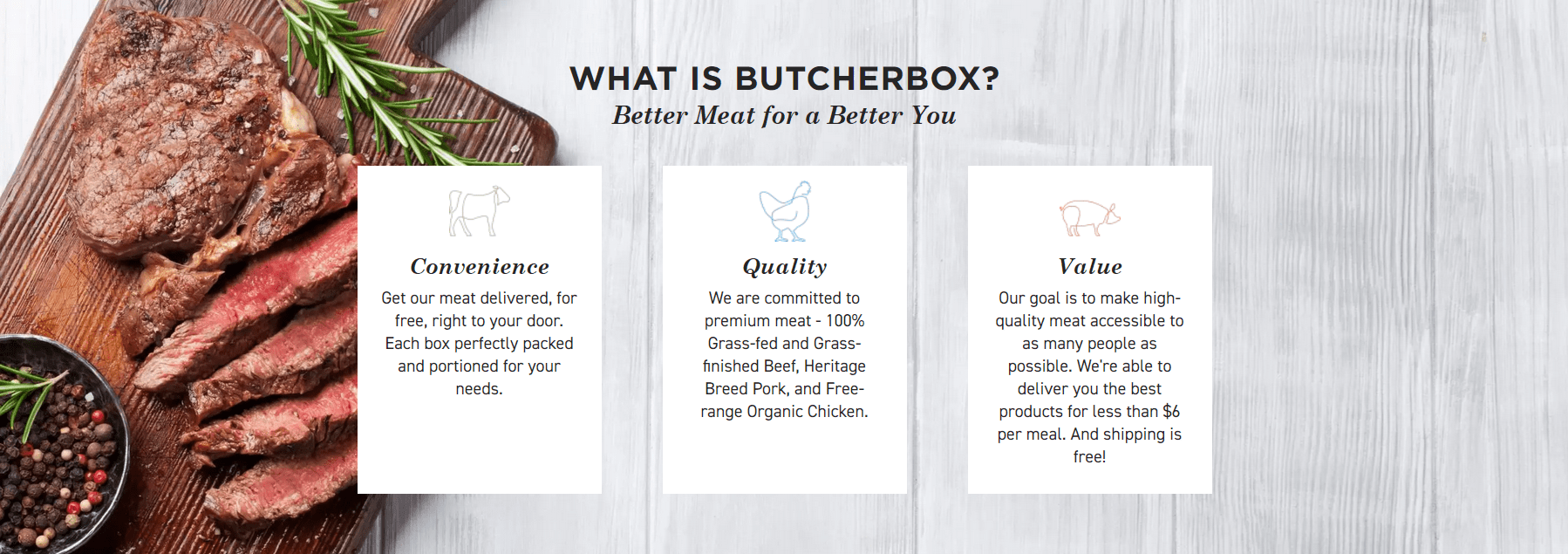 Best Meat Subscriptions The Best Subscription Boxes for 2022