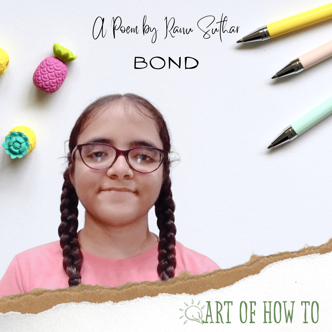 Kids Corner Art of How To