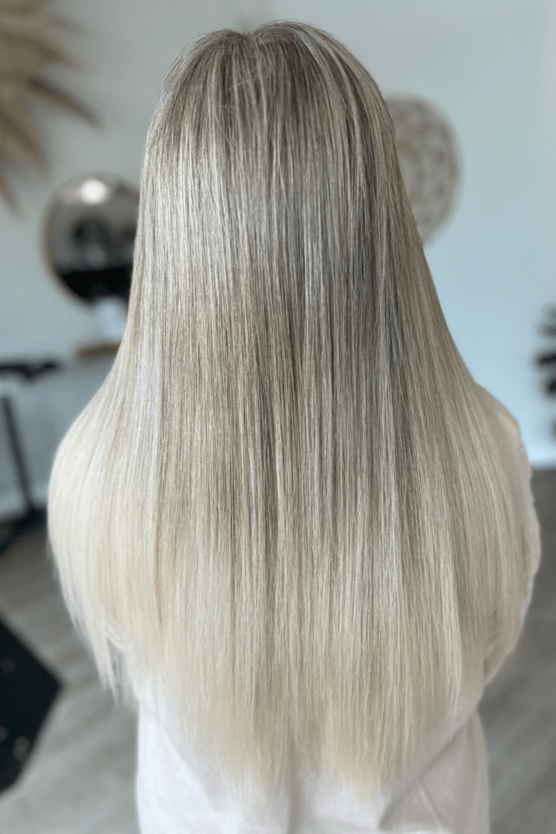 Best Hair Extension Salon Art of Impact Salon Streetsboro, OH