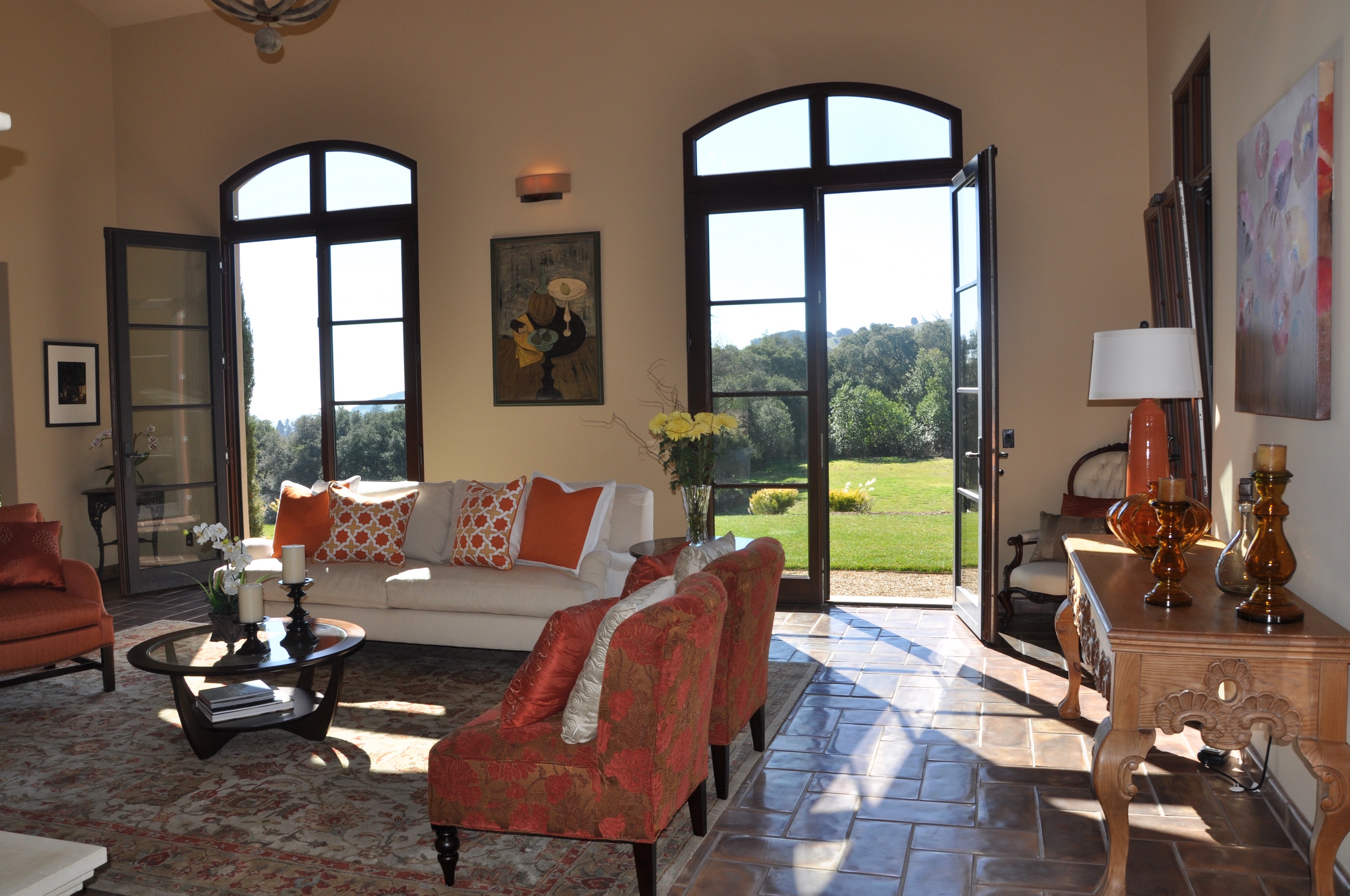 Sonoma and Napa Homes with a Pool • Art of Leisure