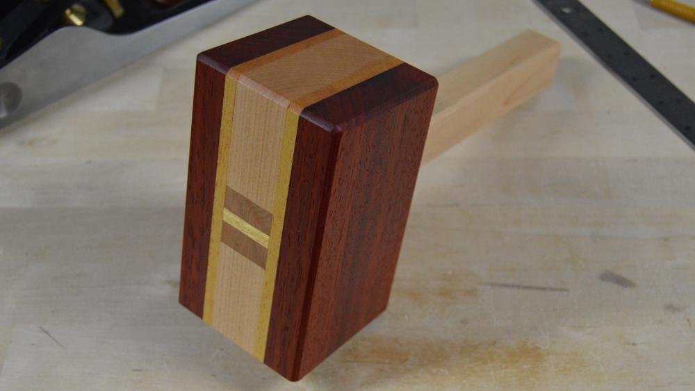 How to Make a Wooden Mallet The Art of Making Things