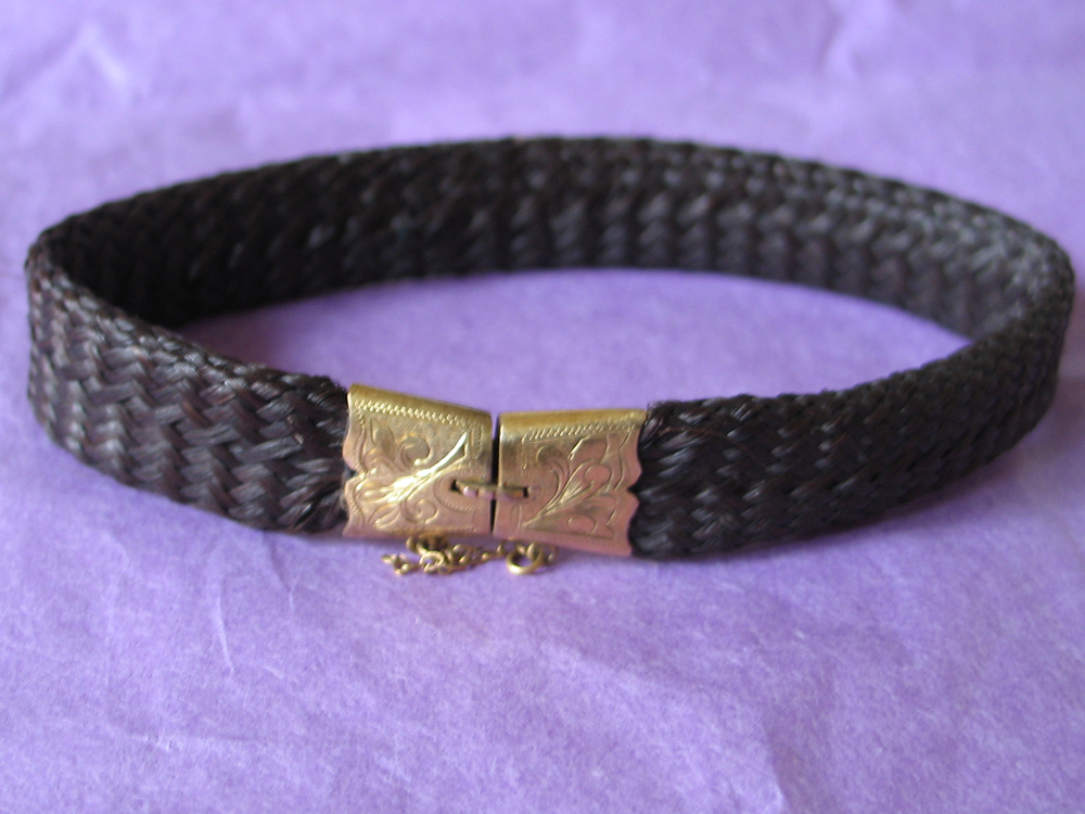 Bracelet Art of Mourning