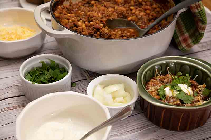 Slow Cooker Chili (or Dutch Oven Chili) Art of Natural Living