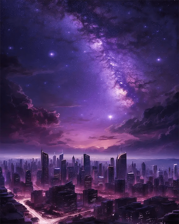 Light Painting Painting Art Of Paint By Numbers