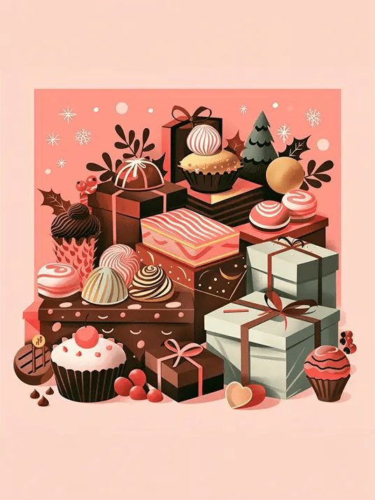 Gifted Sweetness Painting Art Of Paint By Numbers