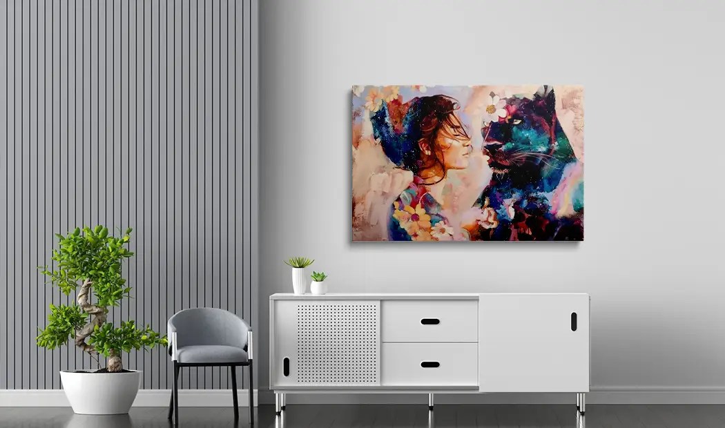 5 BEST ABSTRACT PAINT BY NUMBERS KITS