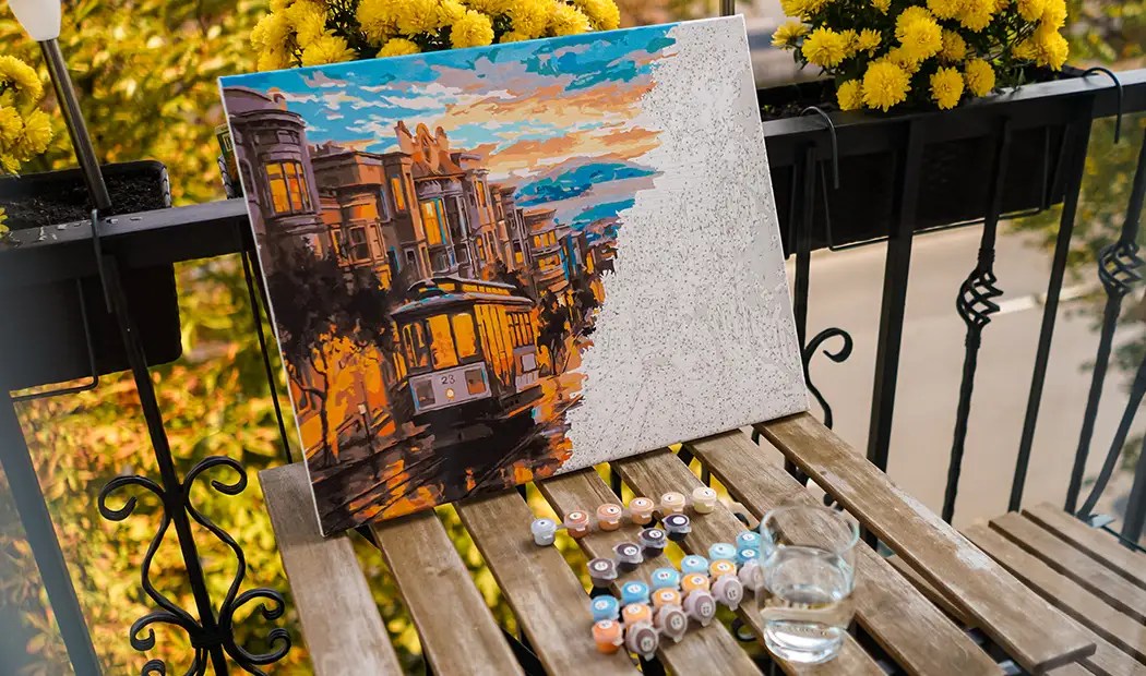 Your Guide To Buying Paint By Numbers Online Tips &