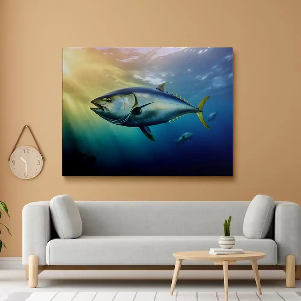 Largemouth Bass Painting Art Of Paint By Numbers