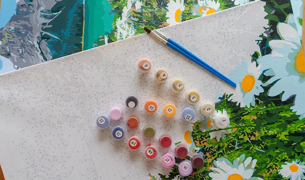 Your Guide To Buying Paint By Numbers Online Tips &