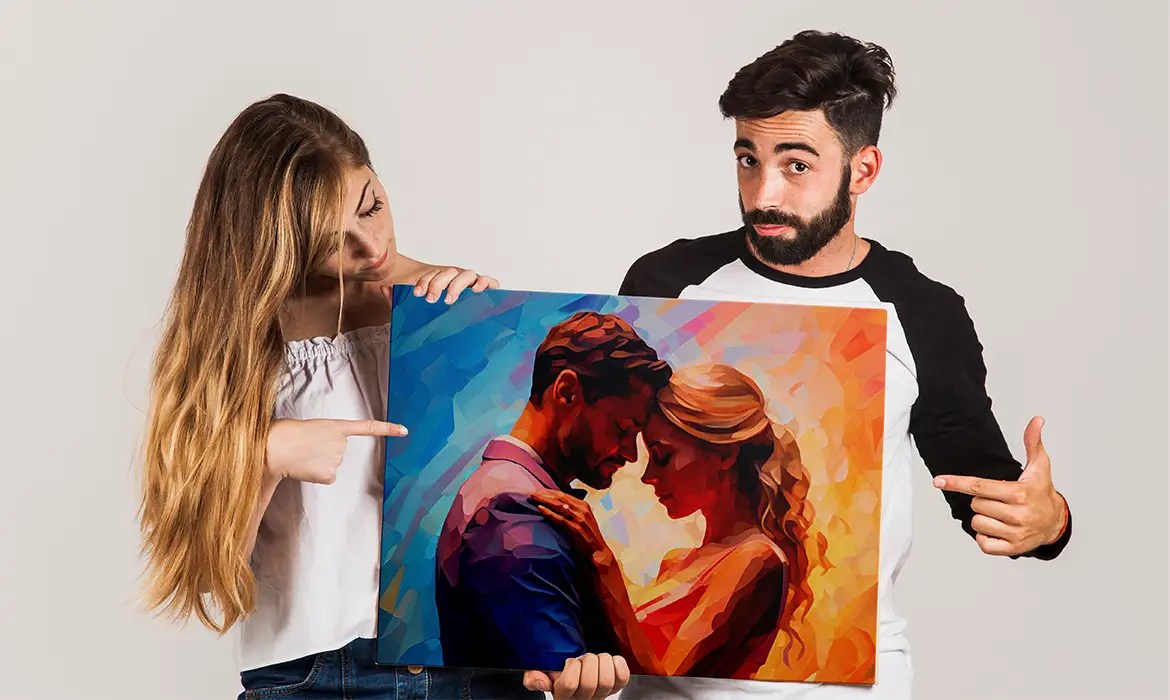 Couple Painting Ideas 10 Easy