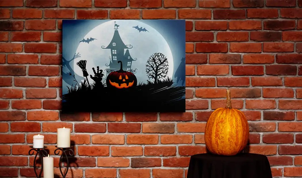 Halloween Painting Ideas 8 Halloween Paint By Numbers Kits
