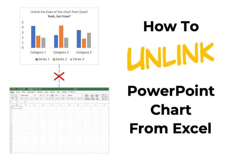 Can You Unlink PowerPoint Chart from Excel? A Quick Guide! Art of